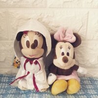 Set gấu bông chuột mickey