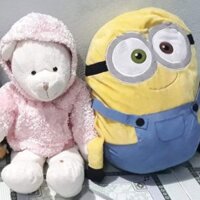 Sét gấu bông minion