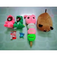 Set gấu miniso