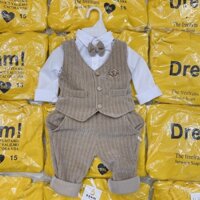 set ghi lê cho bé trai