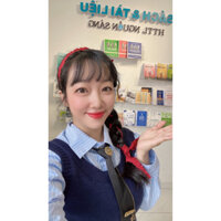 Set ghile len + sơmi sọc xanh + cà vạt