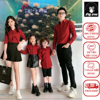 Set Gia Đình Fig Tree Caro Nhuyễn Đón Tết Rực Rỡ (MS :51D)