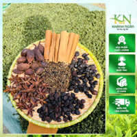 Set gia vị Tây Bắc(Hạt dổi ,thảo quả mắc khén,hoa hồi,quế...)500gr