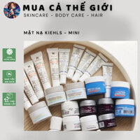 Set gift Mini size / Toner Hoa Cúc / Nước hoa hồng hoa cúc