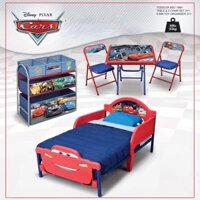 Set giường +tủ+ bàn ghế cho bé nam