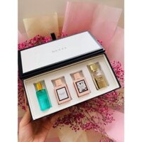 Set Gucci 4 chai mini