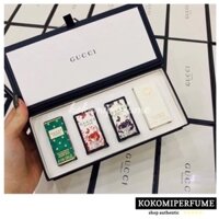 Set gucci mini 4 chai x 5 ml