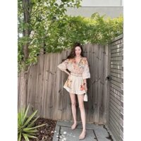 Set hoa thiết kế chốt livestream