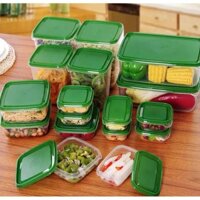 Set Hộp Đựng Thức Ăn 17 Chi Tiết