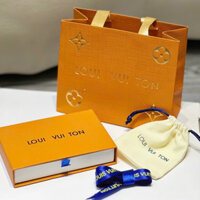 Set Hộp Đựng Trang Sức, Nhẫn, Dây Chuyền, Hoa Tai Sami Thương Hiệu Lou_i_vu_ton