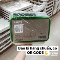 SET HỘP NHỰA ĐỰNG THỨC ĂN IKEA 17