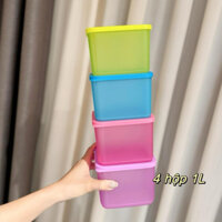 Set Hộp Tup Ngăn Trữ Mát