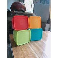set hộp Tupperware 800ml