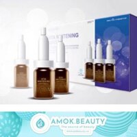 Set Huyết thanh Tế Bào Gốc dưỡng trắng, trị thâm nám PRO YOU Vita Whitening Ampoule