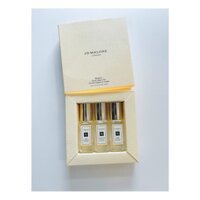 Set Jo Malone Blossoms Travel Cologne Trio (3x9ml) (Star Magnolia + Osmanthus Blossom + Nashi Blossom)