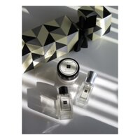 Set Jo Malone Christmas Cracker Cracker De Noel 2021 (Mini 9ml + Body Wash + Body Creme)