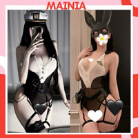 Set Jum Cosplay Cảnh Sát 1193 MAINIA STORE