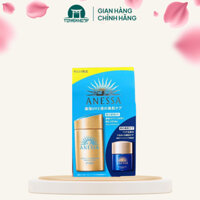 Set KCN Anessa Milk 60ml + serum 12ml