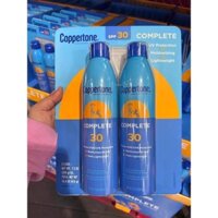 SÉT KEM CHỐNG NẮNG COPPERTONE SPF 30 của Mỹ