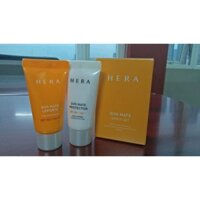 Set Kem Chống Nắng HERA SUN MATE SIMPLE SET (2 ITEMS)