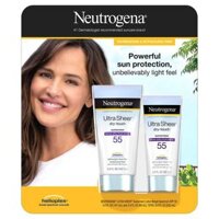 set Kem Chống Nắng Neutrogena Powerful Sun Protection SPF55 88ml147ml  không xuất hóa đơn đỏ -không có tem phụ