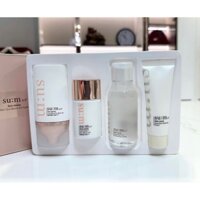 Sét Kem Chống Nắng Sum37 Sun Amway Cooling Chống Nắng Dưỡng Ẩm Spf50+/Pa++++ 50ML +30ML