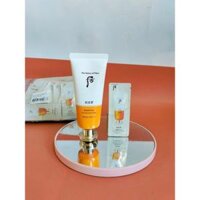 Set kem chống nắng whoo vàng đông y