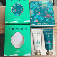 Set kem dưỡng da tay whoo đông y hoàng cung 2 tuýp x 60ml