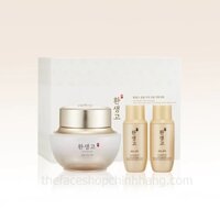 Set kem dưỡng đặc trị thâm nám Yehwadam Hwansaenggo Snow Glow Dark Spot Correcting Cream Special Set