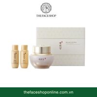 Set kem dưỡng đặc trị thâm nám Yehwadam Hwansaenggo Snow Glow Dark Spot Correcting Cream Special Set