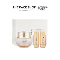 Set kem dưỡng đặc trị thâm nám Yehwadam Hwansaenggo Snow Glow Dark Spot Correcting Cream Special Set