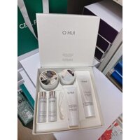 Set kem dưỡng Ohui Extreme White Cream