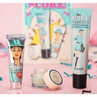 Set kem lót benefit pore score