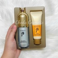 Set Kem Lót The history of whoo Essential Primer Base.