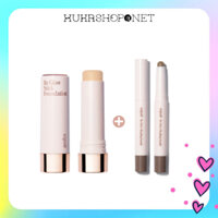 Set Kem Nền và Tạo Khối Espoir Be Glow Stick Foundation SPF50+ PA++++ 11g