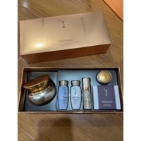 Set kem sâm sulwhasoo Concentrated Ginseng Renewing Cream Ex