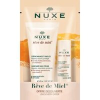 SET KEM TAY NUXE + SON DƯỠNG NUXE