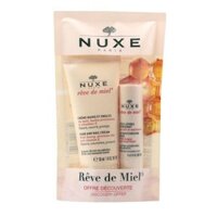 Set kem tay + Son dưỡng môi Nuxe (CHÍNH HÃNG)