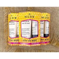 SET KEM TAY & SON DƯỠNG MÔI NUXE REVE DE MIEL