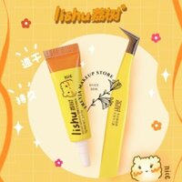 Set keo gắn mi kèm nhíp gắn mi Lishu -  Keo gắn mi 7g siêu chắc, siêu bền kèm nhíp gắn mi Douyin tiện dụng Freyja