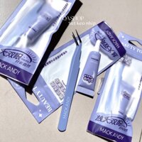 Set keo và nhíp nối và gắn mi