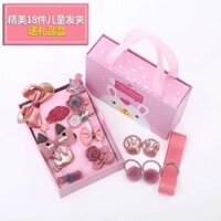 Sét kẹp chi bé lý