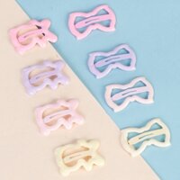 Set kẹp tóc 8 món Animo  A2504_MN023 (Nhiều màu)