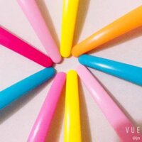 Set Kẹp Tóc Mỏ Vịt Siêu Tiện lợi - Sắc Màu