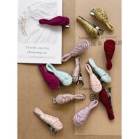 Set Kẹp Tóc Tết Đuôi Sam Bé Gái Dành Cho Áo Dài (Lillie & Fairies)