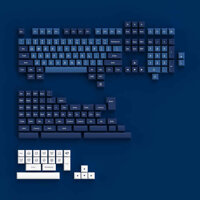 Set keycap AKKO OceanStar (ABS Double-Shot/SA-Leveled profile/195 nút)