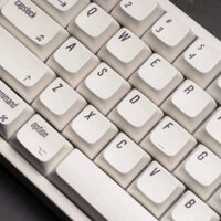 Set Keycap Bàn Phím Cơ McOs - Profile XDA - 127 Phím - Túi Zip | Đóng Hộp Khay Nhựa