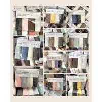 Set khăn tắm gội xuất Hàn 4 chiếc