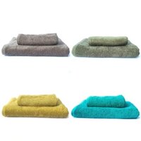 Set Khăn Tắm + Khăn Lau Đầu Xuất Dư Cao Cấp