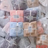 Set khăn tắm YoDo